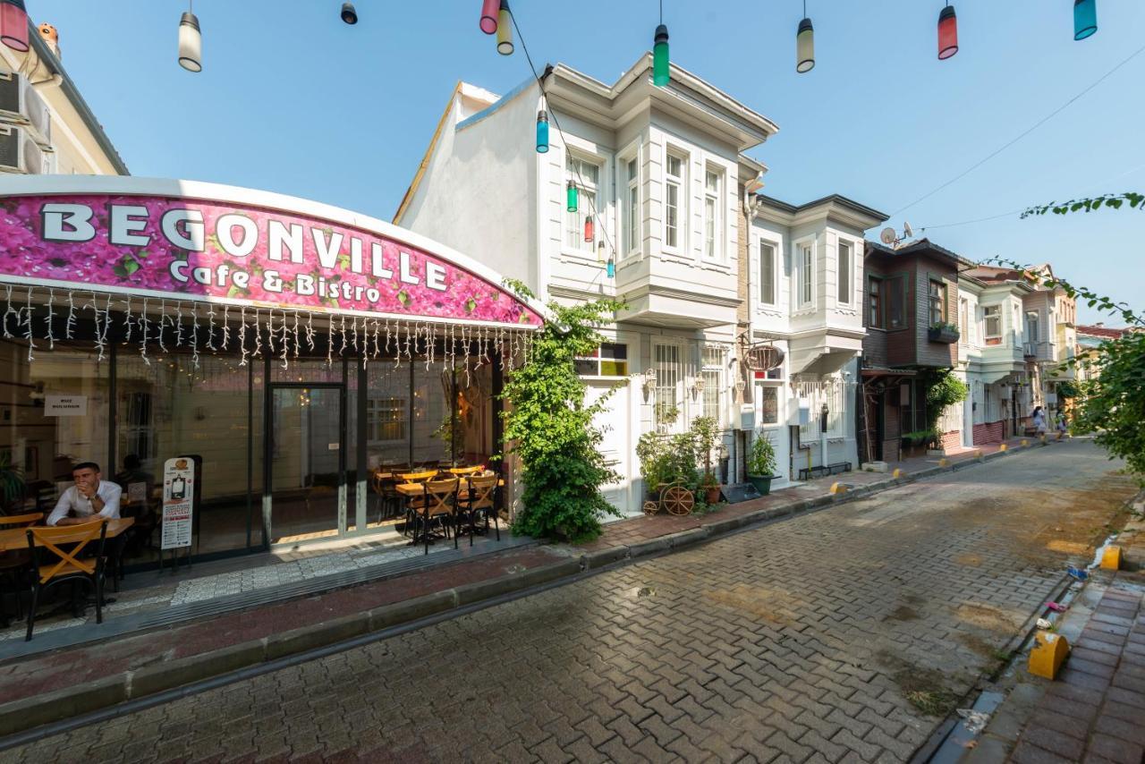 Azalea Mansion Oldcity İstanbul Dış mekan fotoğraf