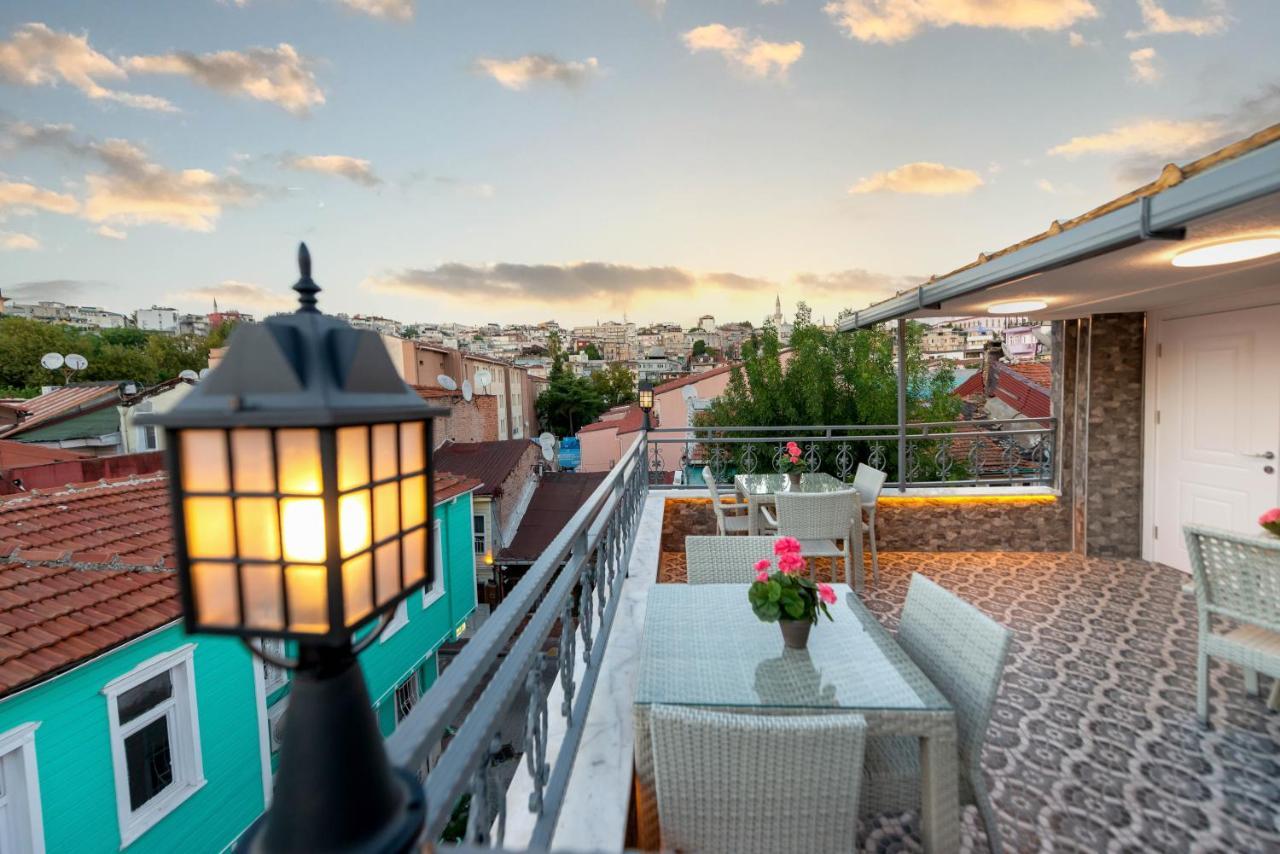 Azalea Mansion Oldcity İstanbul Dış mekan fotoğraf