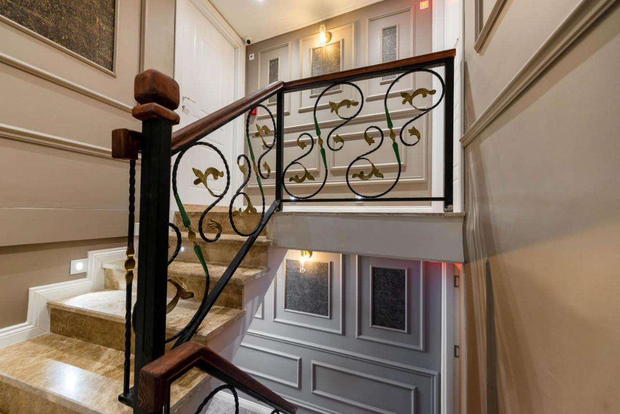 Azalea Mansion Oldcity İstanbul Dış mekan fotoğraf