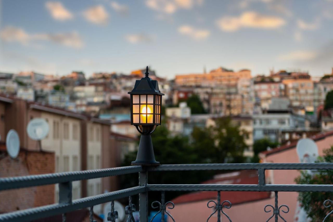 Azalea Mansion Oldcity İstanbul Dış mekan fotoğraf