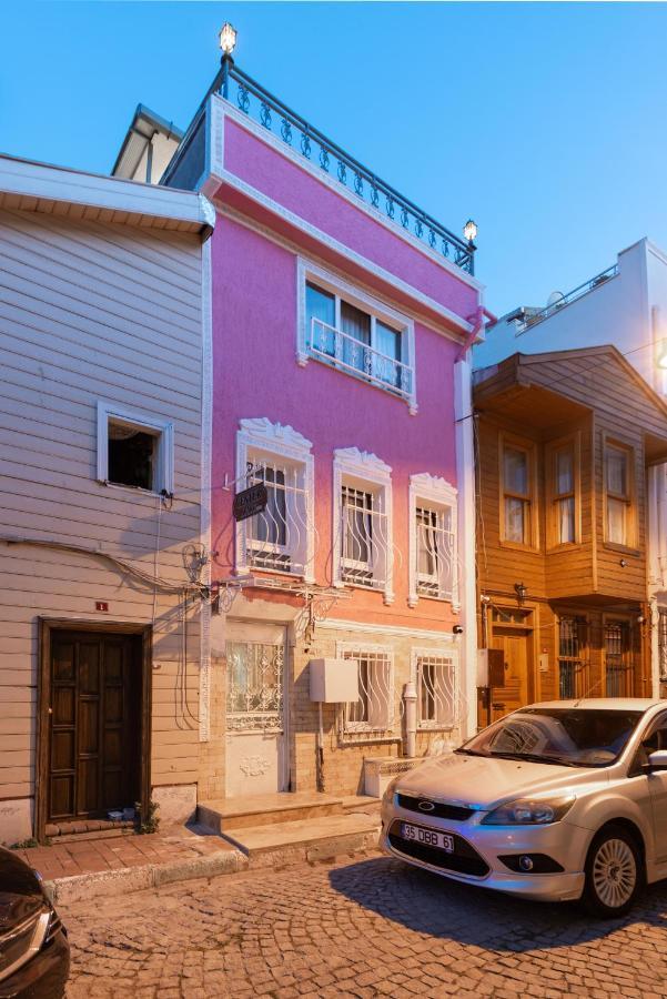 Azalea Mansion Oldcity İstanbul Dış mekan fotoğraf