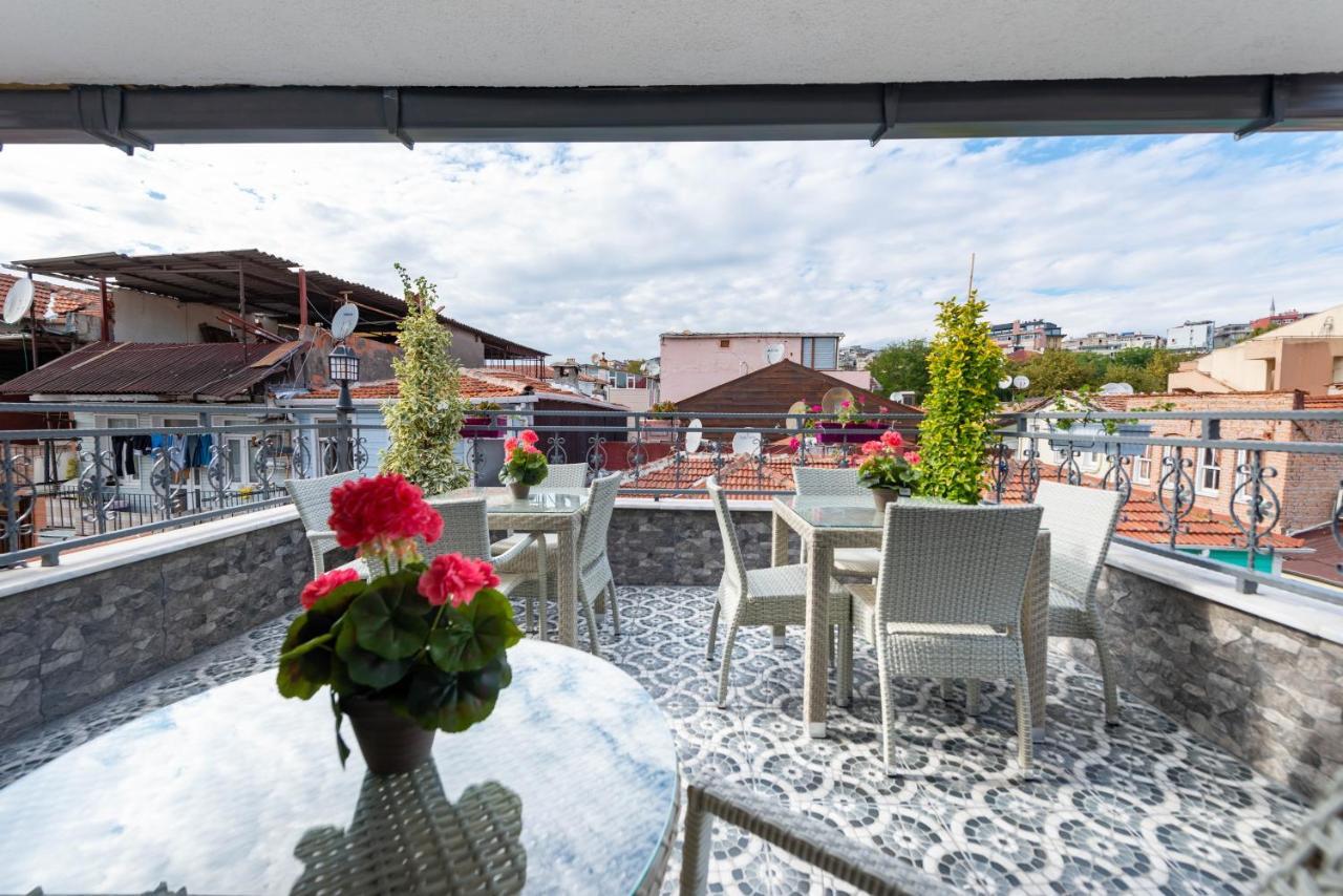 Azalea Mansion Oldcity İstanbul Dış mekan fotoğraf