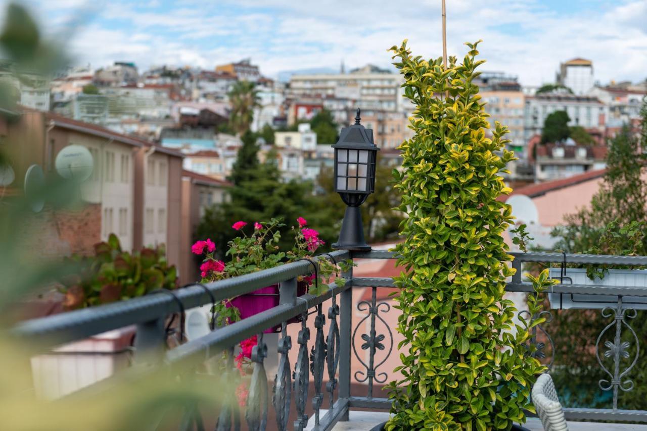 Azalea Mansion Oldcity İstanbul Dış mekan fotoğraf
