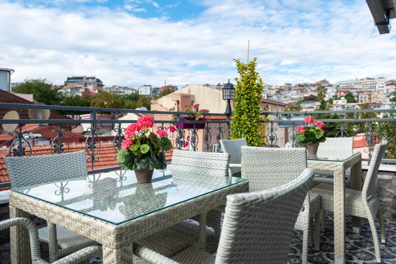 Azalea Mansion Oldcity İstanbul Dış mekan fotoğraf