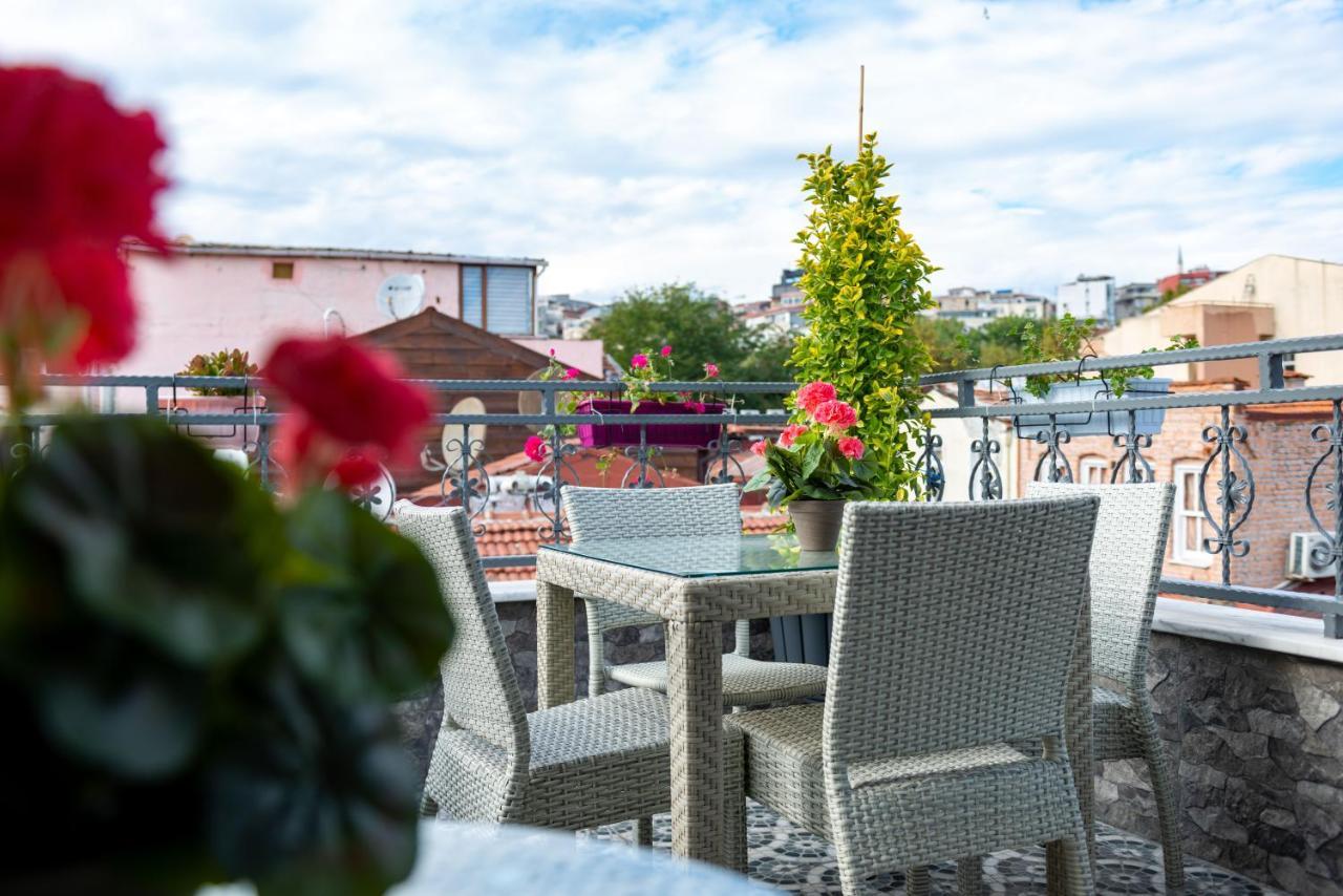 Azalea Mansion Oldcity İstanbul Dış mekan fotoğraf