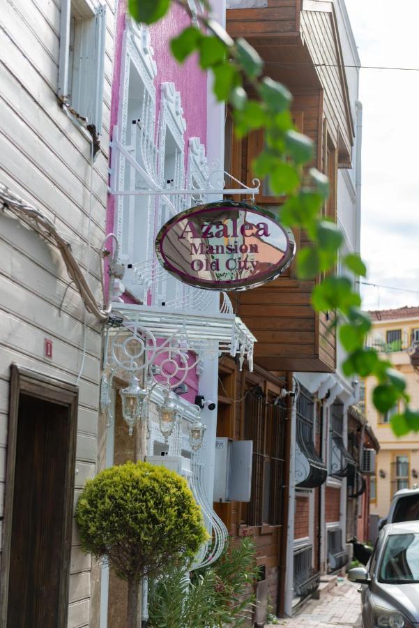 Azalea Mansion Oldcity İstanbul Dış mekan fotoğraf
