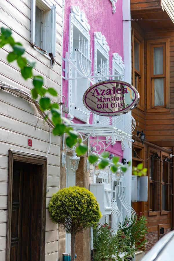 Azalea Mansion Oldcity İstanbul Dış mekan fotoğraf